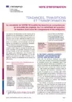 Tendances, transitions et transformation