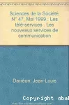 Les télé-services