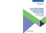 Apprenticeship governance and in-company training : where labour market and education meet : Cedefop community of apprenticeship experts : short papers
