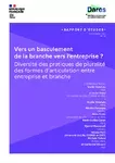 Vers un basculement de la branche vers l’entreprise ?