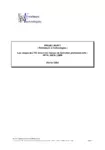 Projet ADAPT "formateurs et technologies". Les usages des TIC dans trois réseaux de formation professionnelle