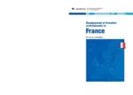 Enseignement et formation professionnels en France : une brève description