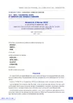 Accord du 8 février 2022 à l'accord du 25 septembre 1997 relatif à la création d'une commission paritaire nationale de l'emploi et de la formation professionnelle (CPNEFP)