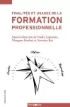 Finalités et usages de la formation professionnelle