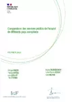 Comparaison des services publics de l’emploi de différents pays européens : rapport