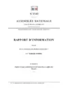 Rapport d’information déposé par la commission des affaires européennes sur l’économie circulaire