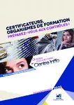 Certificateurs, organismes de formation : préparez-vous aux contrôles ! - Edition novembre 2023