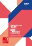 Mon Compte Formation : rapport annuel 2022 - Gestion administrative, comptable et financière