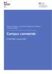 Les campus connectés : rapport