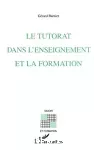 Le tutorat dans l'enseignement et la formation