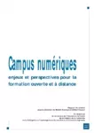 Campus numériques