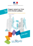 Rapport annuel sur l'état de la fonction publique