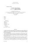 Avenant du 5 juillet 2019 à l'accord du 21 mars 2019 relatif à la désignation de l'opérateur de compétences (OPCO des entreprises de proximité)