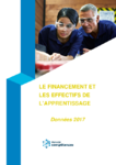 Apprentissage 2017 : financement et effectifs