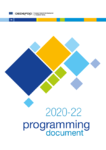 Programming document 2020-22 [CEDEFOP]