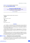 Avenant du 18 décembre 2019 relatif à la prorogation de l'avenant du 23 novembre 2018 sur les contrats de professionnalisation