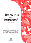 Le Thesaurus de la formation