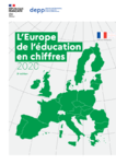 L’Europe de l’éducation en chiffres 2020