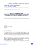 Accord du 22 septembre 2020 relatif à la fusion entre la convention collective nationale du commerce de gros et la convention collective nationale du négoce en fournitures dentaires