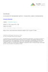 FORM_151_0137-4_Postface : La mosaïque de l'enseignement agricole : recomposition, enjeux et métamorphose - application/pdf