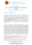 L’appel du MEDEF à l’autonomie des partenaires sociaux