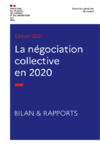 La négociation collective en 2020