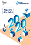 France compétences - Rapport d'activité 2020