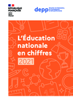 L'Education nationale en chiffres - édition 2021