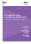 Recours à la formation et aspirations professionnelles