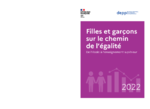 Filles et garçons sur le chemin de l'égalité : de l'école à l'enseignement supérieur - Édition 2022