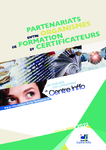 Partenariats entre organismes de formation et certificateurs - Edition avril 2022