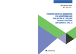 Towards European standards for monitoring and evaluation of lifelong guidance systems and services (Vol. I)