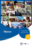 Rapport d'activité 2021 [de l’Agence Erasmus + France Education & Formation]