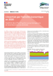 L’insertion par l’activité économique en 2020 : stabilité des effectifs grâce aux prolongations et reconductions de contrats