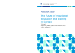 The future of vocational education and training in Europe - volume 2 : Delivering IVET : institutional diversification and/or expansion ?