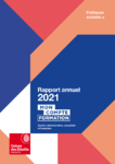 Mon Compte Formation : rapport annuel 2021 - Gestion administrative, comptable et financière