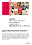 L'essor de l'apprentissage et ses effets sur l'emploi et l'Assurance chômage