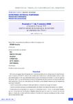 Avenant n° 1 du 7 octobre 2022 à l'accord du 22 janvier 2021 relatif à la période de reconversion ou de promotion par alternance dite « Pro-A »