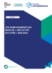 Les enseignements du marché « CEP actifs occupés » 2020-2023