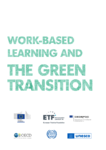 Work-based learning and the green transition