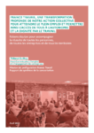 France Travail, une transformation profonde de notre action collective pour atteindre le plein emploi et permettre ainsi l’accès de tous à l’autonomie et la dignité par le travail : Mission de préfiguration France Travail - Rapport de synthèse de la concertation