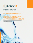 Usages et impacts de l’IA sur le travail, au prisme des décideurs : rapport d'enquête du LaborIA-Explorer