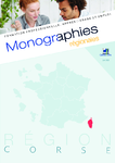 Formation professionnelle, apprentissage et emploi. Monographies régionales. Région Corse - Mise à jour juin 2023