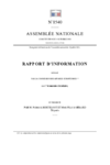 Rapport d’information déposé par la commission des affaires européennes sur l’économie circulaire