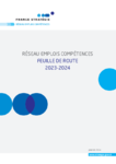 Réseau Emplois Compétences : feuille de route 2023-2024