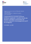 Organisation-1ere-Annee-formations-sup_accueil-reussite-etudiants_transition-construction-parcours_dispos-accompagnt_profil-enseignants_Rapport_Mars-2023.pdf - application/pdf