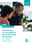 État des lieux sur les pratiques des collectivités territoriales en matière de formation - octobre 2024 - application/pdf