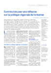 Contribution pour une réflexion sur la politique régionale d - application/pdf